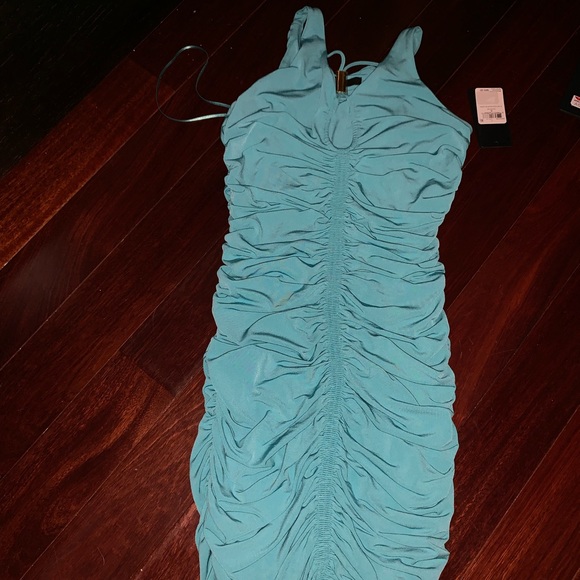 Guess Dresses & Skirts - BRAND NEW W TAGS GUESS Women's Blue Dress